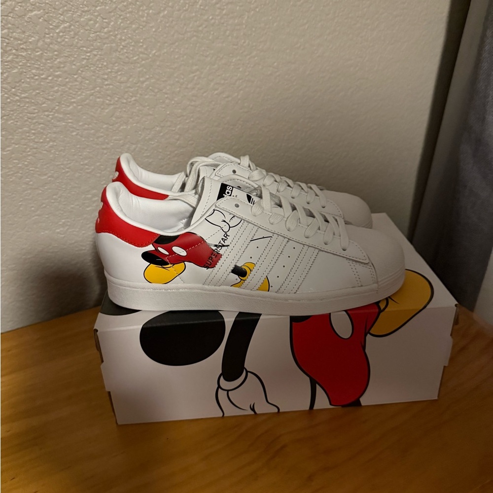 Adidas x Disney Collab Sneaker